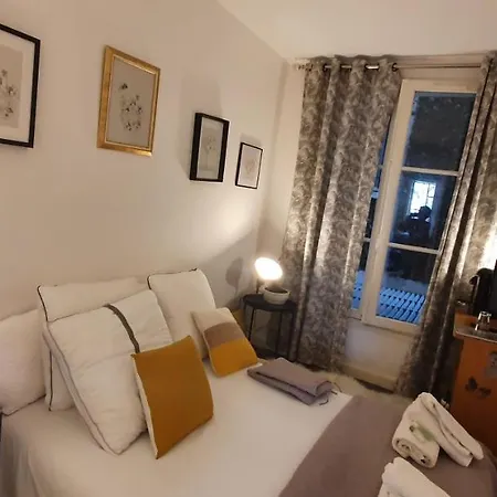 Gare Montparnasse,fantastic Location,center Paris6 Eme ,close To Louvre Meusm And Notre Eiffel Tour Apartmán *