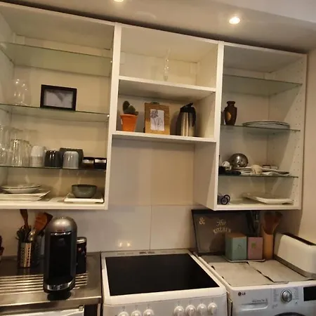 Apartmán Gare Montparnasse,fantastic Location,center Paris6 Eme ,close To Louvre Meusm And Notre Eiffel Tour