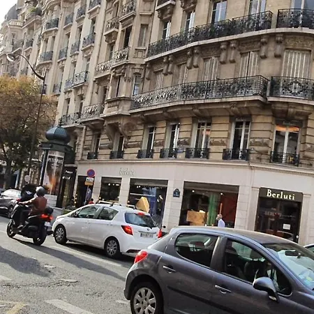 Gare Montparnasse,fantastic Location,center Paris6 Eme ,close To Louvre Meusm And Notre Eiffel Tour شقة باريس