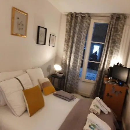 Gare Montparnasse,fantastic Location,center Paris6 Eme ,close To Louvre Meusm And Notre Eiffel Tour * Paris