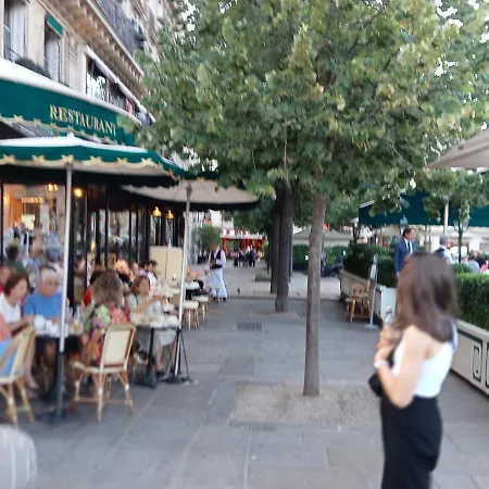 Gare Montparnasse,fantastic Location,center Paris6 Eme ,close To Louvre Meusm And Notre Eiffel Tour باريس