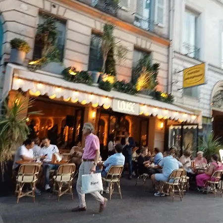 شقة Gare Montparnasse,fantastic Location,center Paris6 Eme ,close To Louvre Meusm And Notre Eiffel Tour *