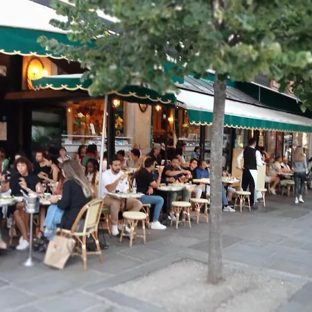 Gare Montparnasse,fantastic Location,center Paris6 Eme ,close To Louvre Meusm And Notre Eiffel Tour Apartment Paris