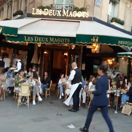 شقة Gare Montparnasse,fantastic Location,center Paris6 Eme ,close To Louvre Meusm And Notre Eiffel Tour *