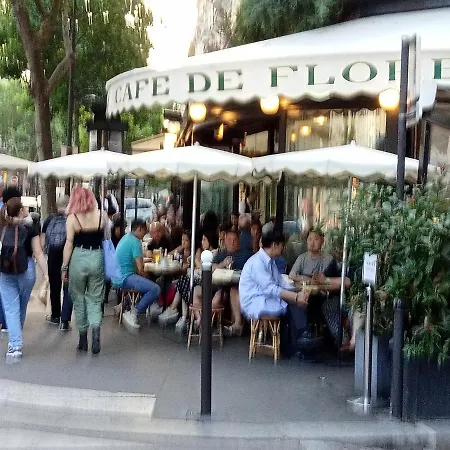 شقة Gare Montparnasse,fantastic Location,center Paris6 Eme ,close To Louvre Meusm And Notre Eiffel Tour باريس