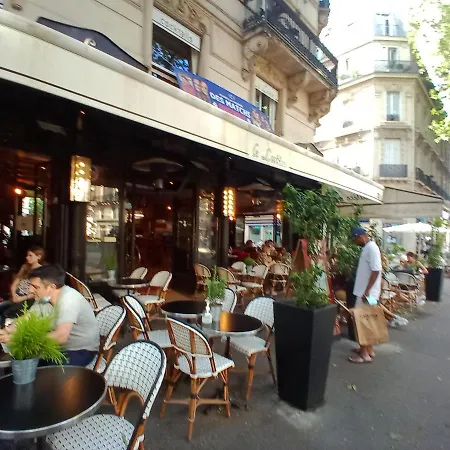 Gare Montparnasse,fantastic Location,center Paris6 Eme ,close To Louvre Meusm And Notre Eiffel Tour شقة باريس