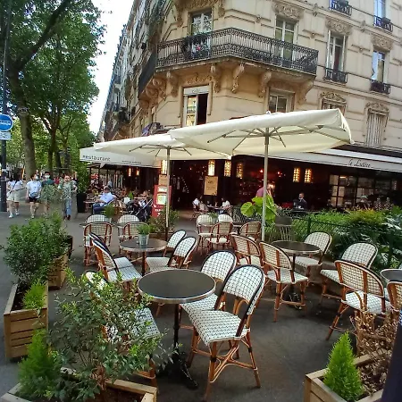 Gare Montparnasse,fantastic Location,center Paris6 Eme ,close To Louvre Meusm And Notre Eiffel Tour Paris