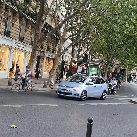 Apartment Gare Montparnasse,fantastic Location,center Paris6 Eme ,close To Louvre Meusm And Notre Eiffel Tour *