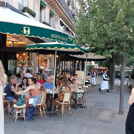 Apartment Gare Montparnasse,fantastic Location,center Paris6 Eme ,close To Louvre Meusm And Notre Eiffel Tour Paris