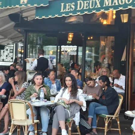 Apartment Gare Montparnasse,fantastic Location,center Paris6 Eme ,close To Louvre Meusm And Notre Eiffel Tour *